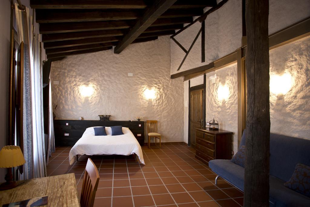 Hotel Rural - Casa Margo Sequeros Exterior foto